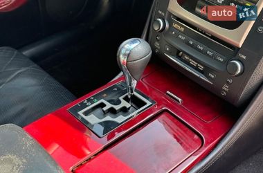 Седан Lexus GS 2005 в Одессе