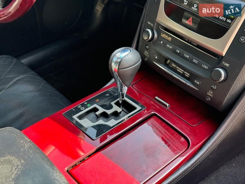 Седан Lexus GS 2005 в Одессе