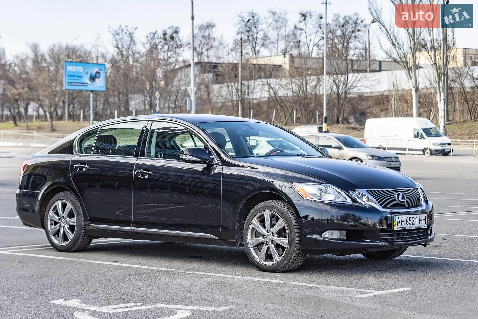 2010 Lexus GS - мініатюра 3