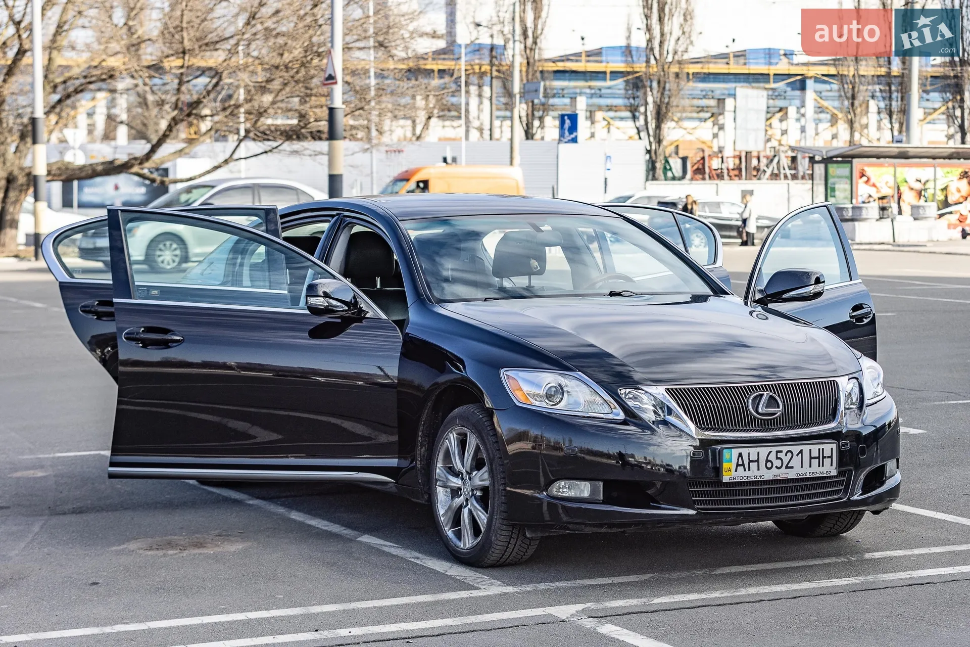2010 Lexus GS - мініатюра 7