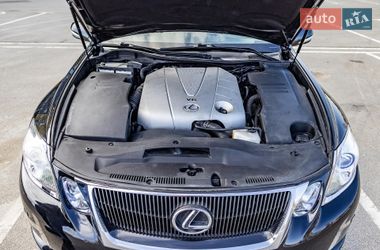 Седан Lexus GS 2010 в Киеве