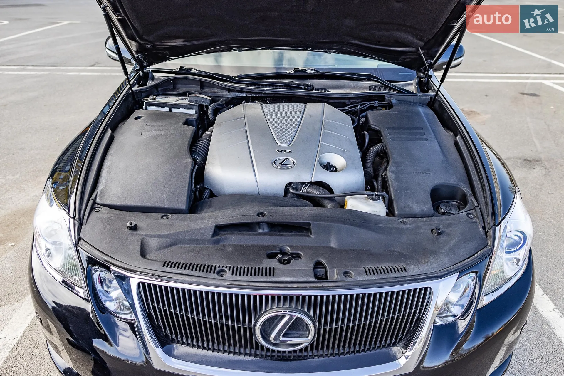2010 Lexus GS - мініатюра 14