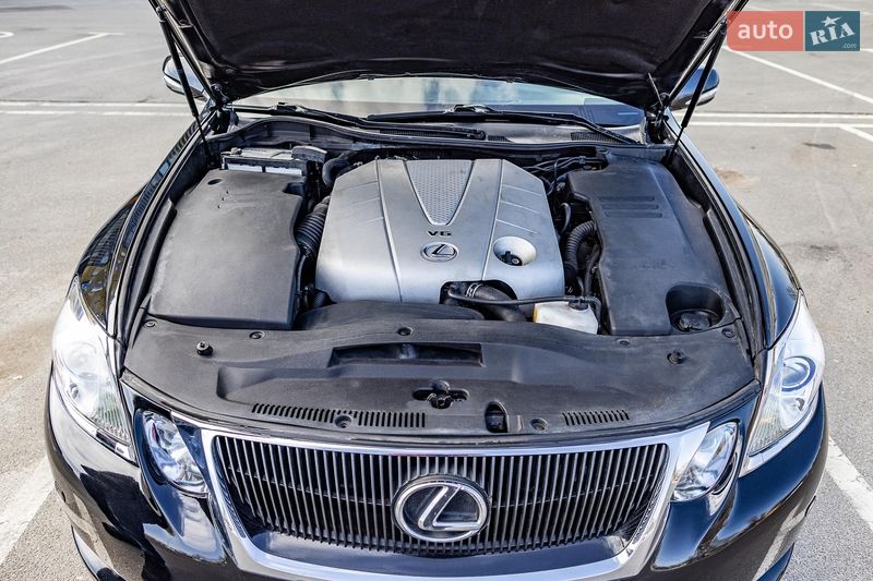 Седан Lexus GS 2010 в Киеве