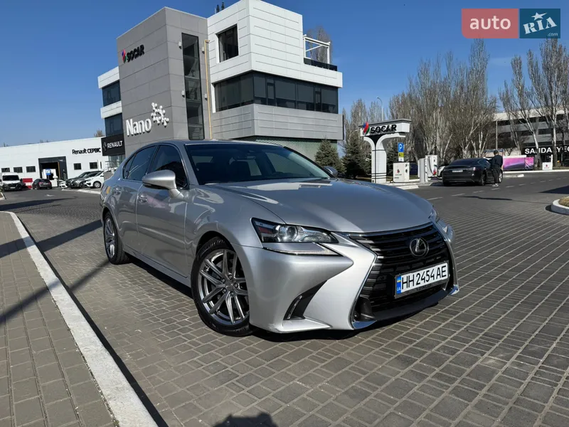 Lexus GS