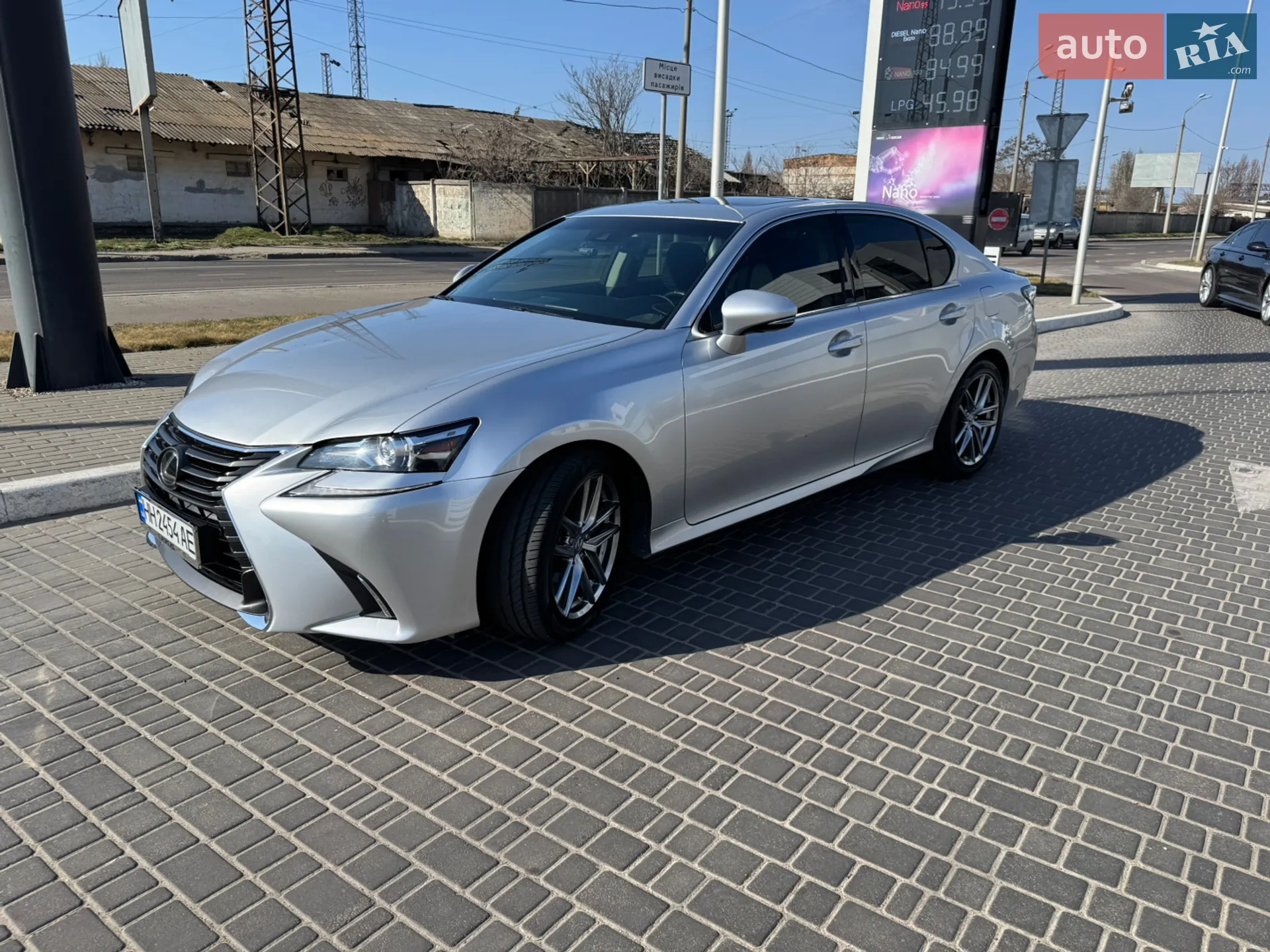 2017 Lexus GS - мініатюра 2
