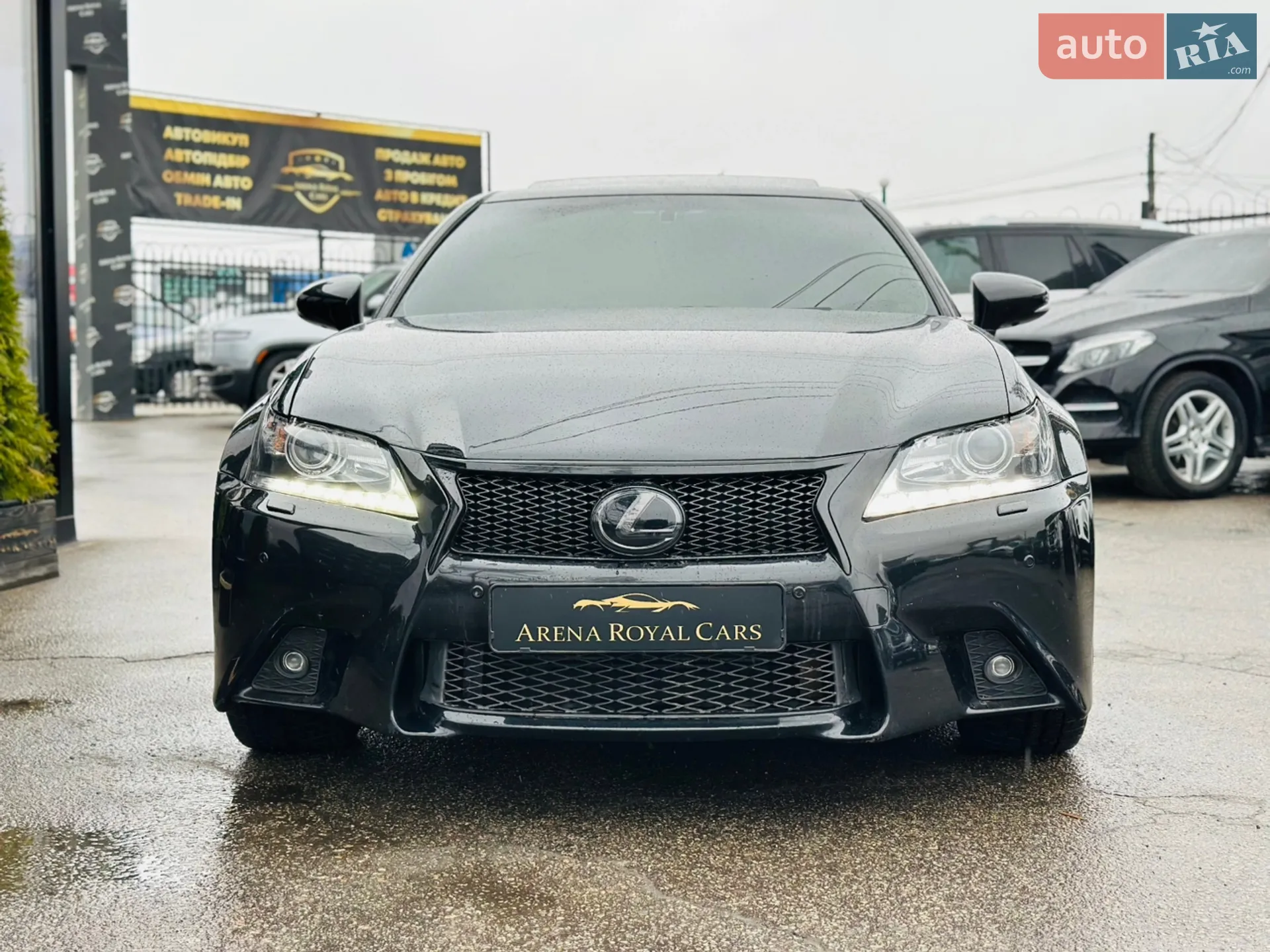 2012 Lexus GS - мініатюра 6