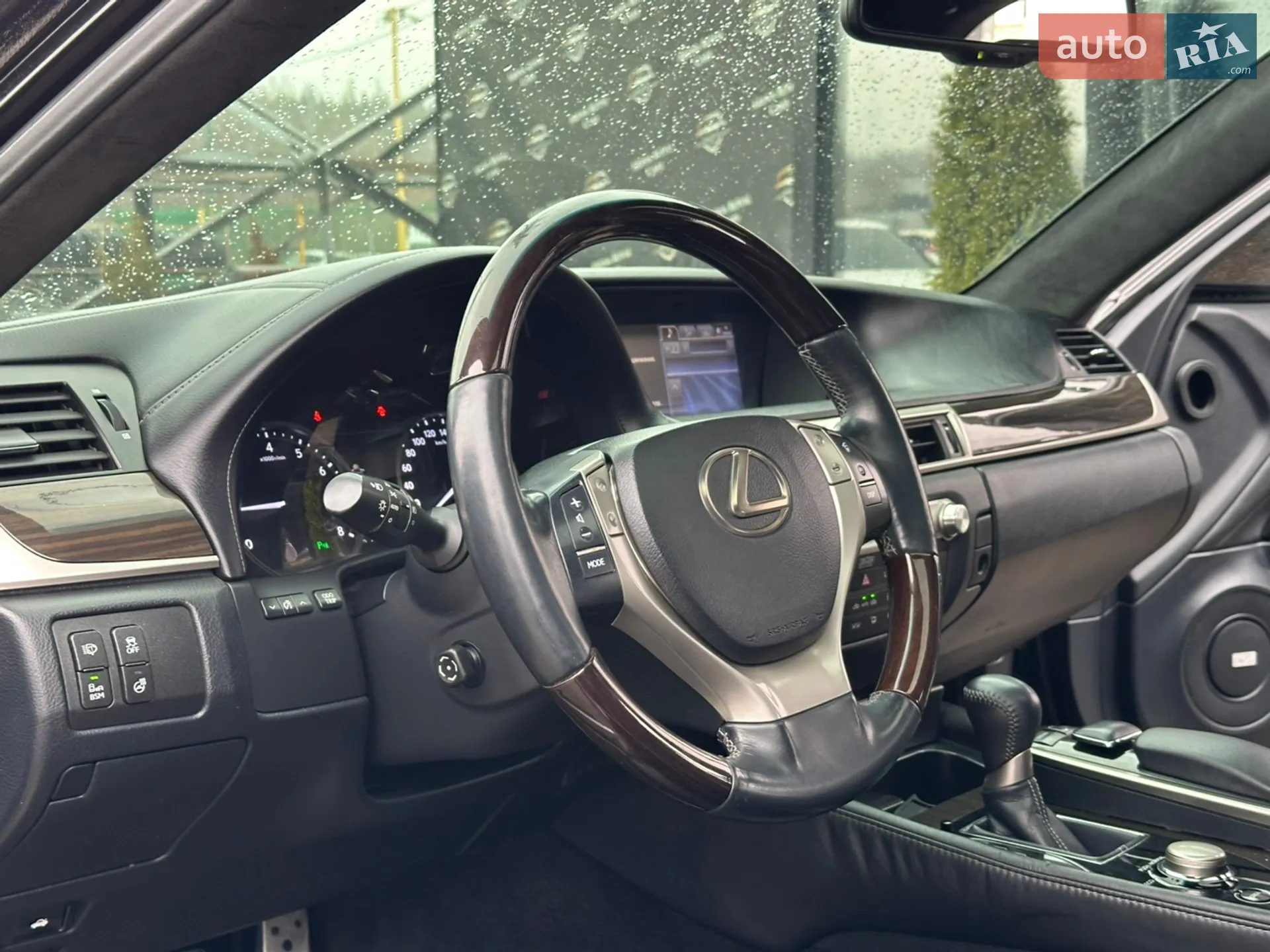 2012 Lexus GS - мініатюра 15
