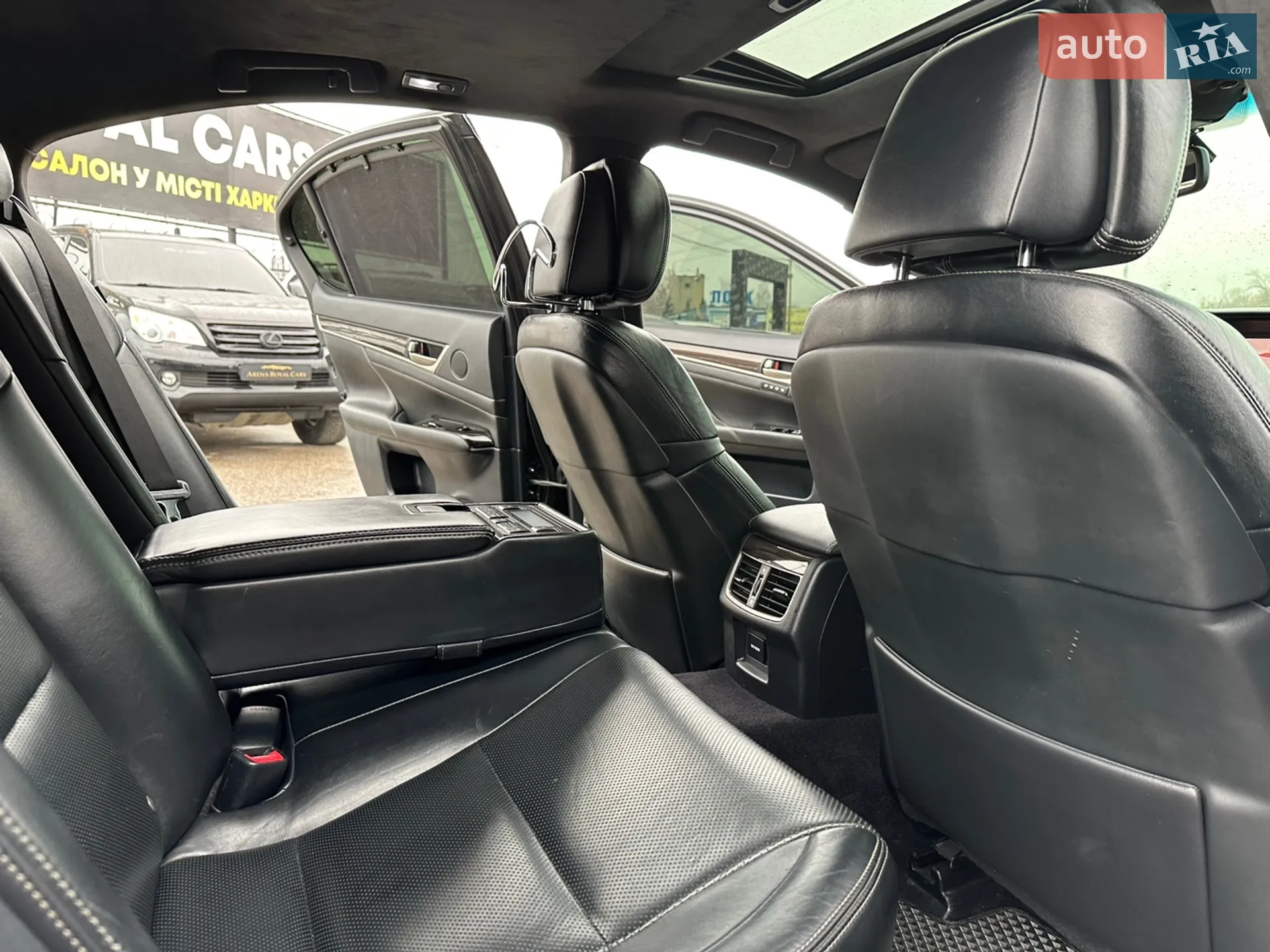 2012 Lexus GS - мініатюра 20
