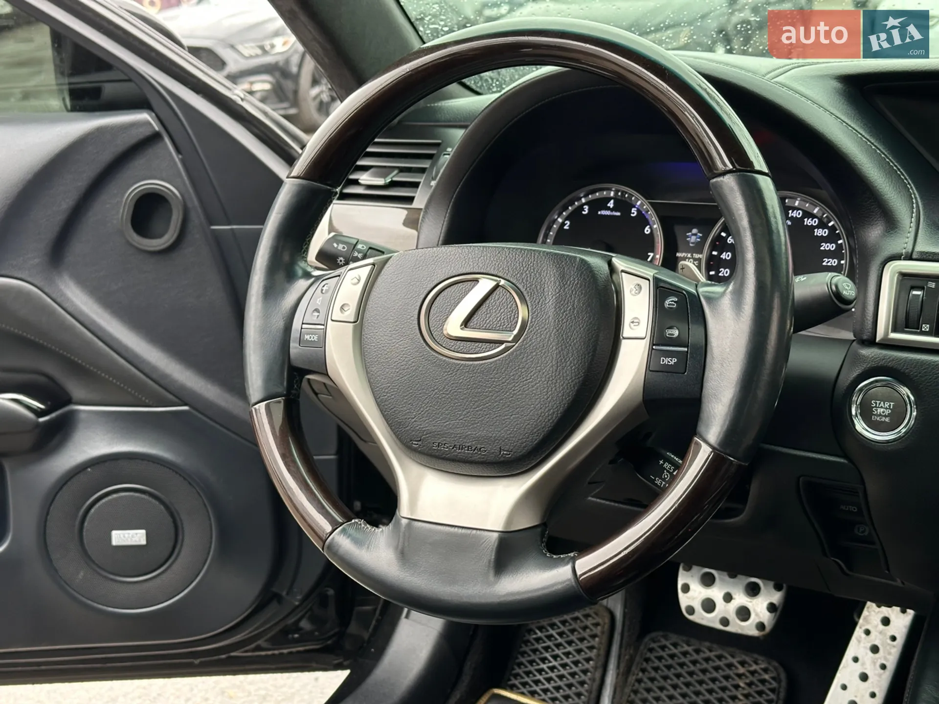 2012 Lexus GS - мініатюра 24
