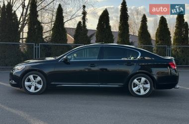 Седан Lexus GS 2005 в Смілі