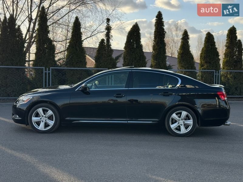 Седан Lexus GS 2005 в Смілі