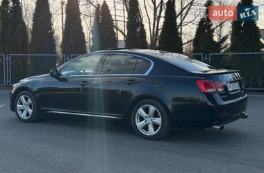 Седан Lexus GS 2005 в Смілі