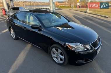 Седан Lexus GS 2005 в Смілі