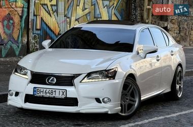 Седан Lexus GS 2012 в Одессе Седан Lexus GS 2012 в Одессе