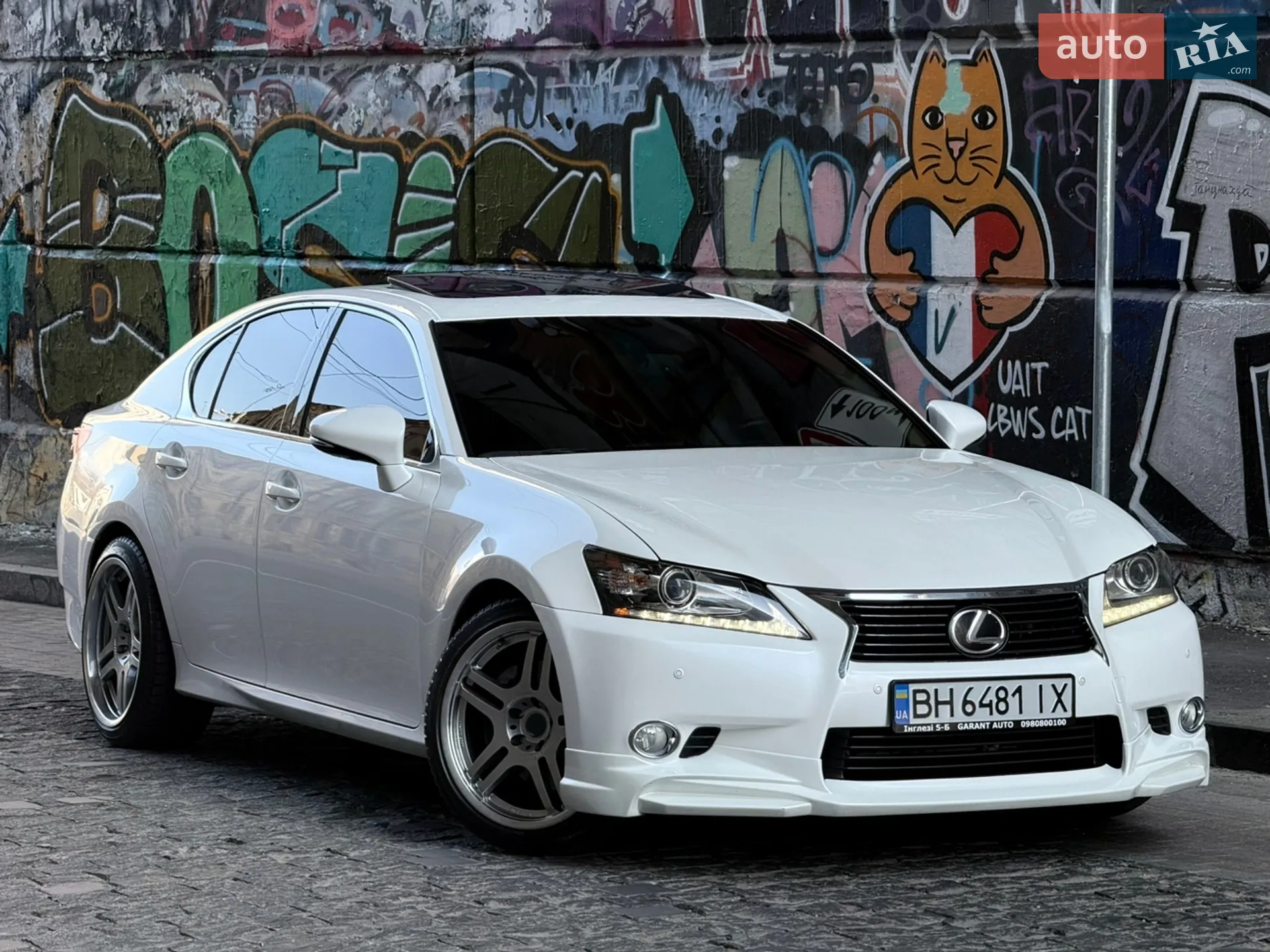 2012 Lexus GS - мініатюра 28