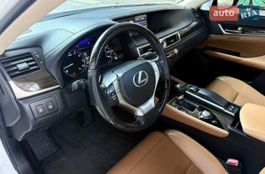 Седан Lexus GS 2012 в Одессе