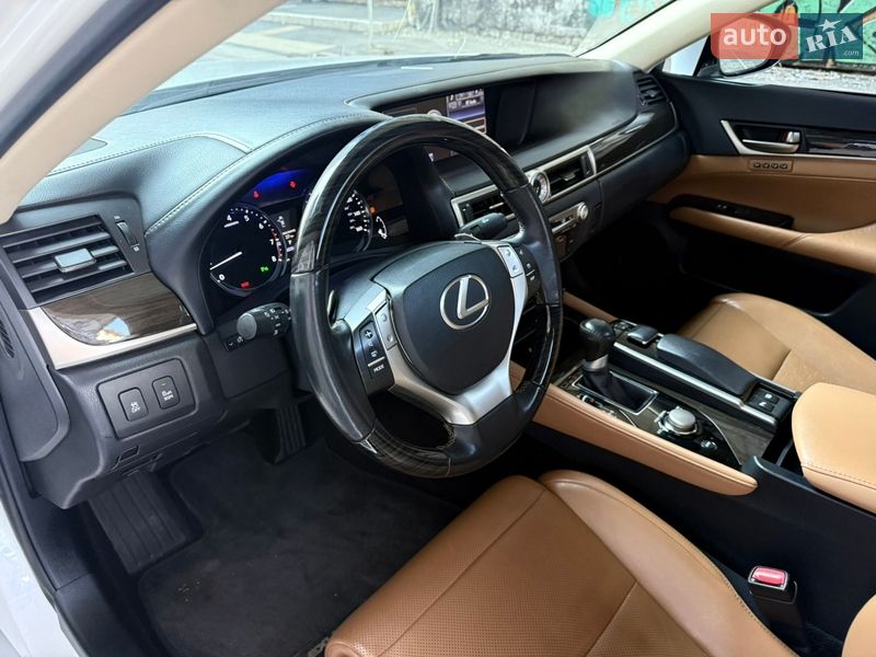 Седан Lexus GS 2012 в Одессе