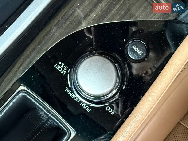 Седан Lexus GS 2012 в Одессе