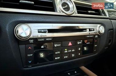 Седан Lexus GS 2012 в Одессе