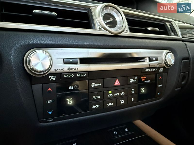 Седан Lexus GS 2012 в Одессе