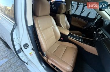 Седан Lexus GS 2012 в Одессе