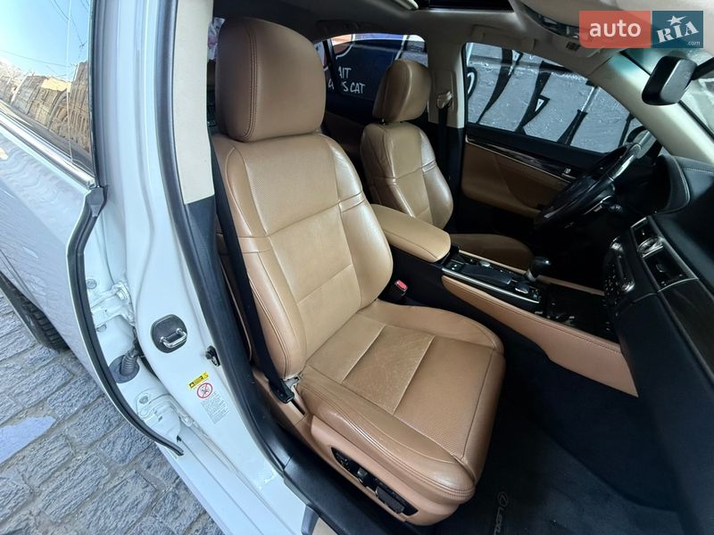 Седан Lexus GS 2012 в Одессе