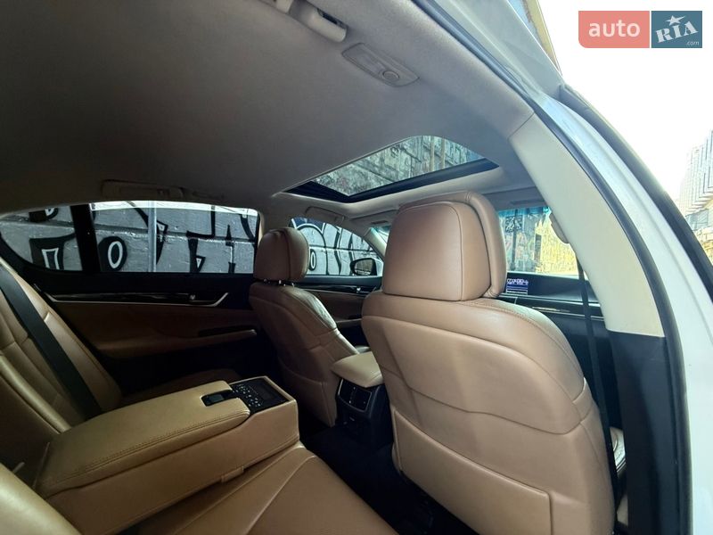 Седан Lexus GS 2012 в Одессе