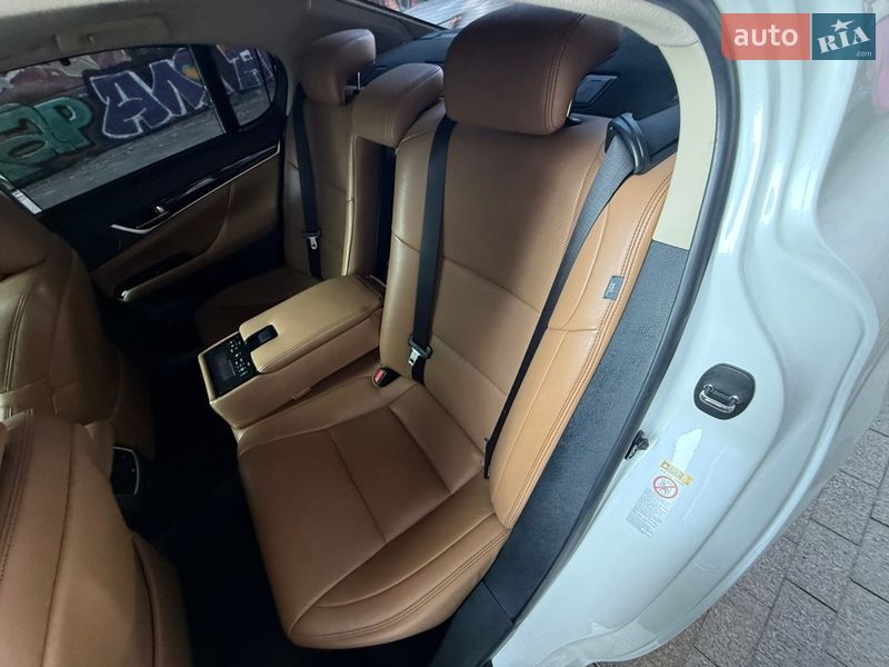 Седан Lexus GS 2012 в Одессе