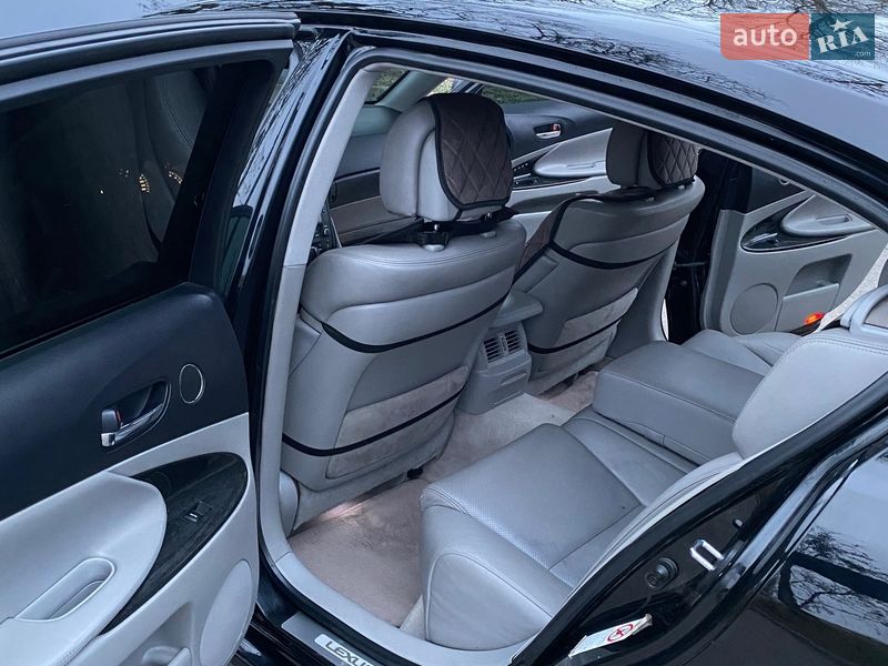 Седан Lexus GS 2005 в Полтаві фото 10 Седан Lexus GS 2005 в Полтаві