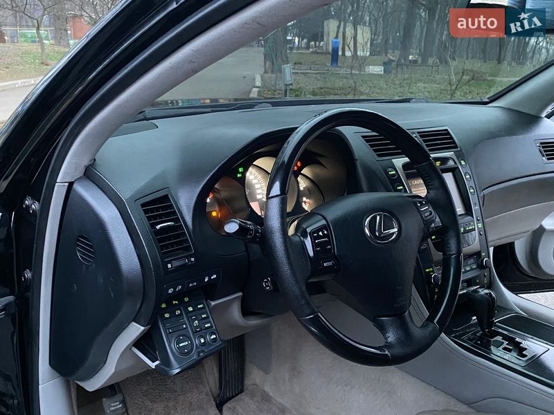 Седан Lexus GS 2005 в Полтаві фото 8 Седан Lexus GS 2005 в Полтаві