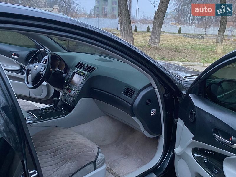 Седан Lexus GS 2005 в Полтаві фото 9 Седан Lexus GS 2005 в Полтаві