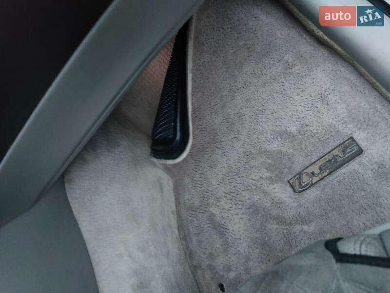 Седан Lexus GS 2005 в Полтаві фото 20 Седан Lexus GS 2005 в Полтаві