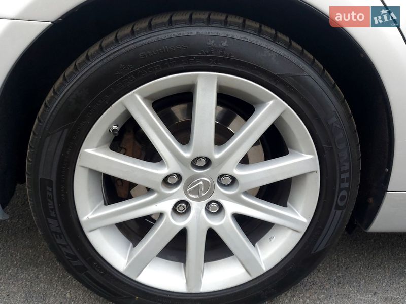 Седан Lexus GS 2007 в Киеве
