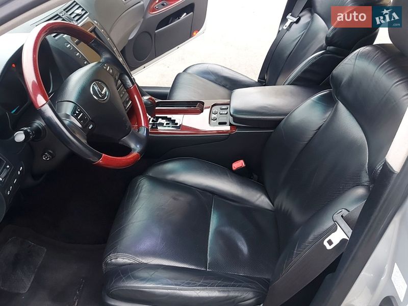 Седан Lexus GS 2007 в Киеве