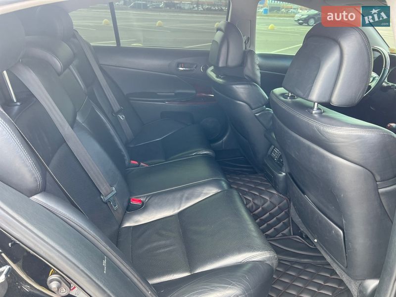 Седан Lexus GS 2008 в Киеве фото 18 Седан Lexus GS 2008 в Киеве
