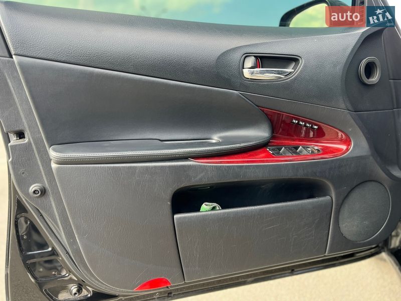 Седан Lexus GS 2008 в Киеве фото 21 Седан Lexus GS 2008 в Киеве