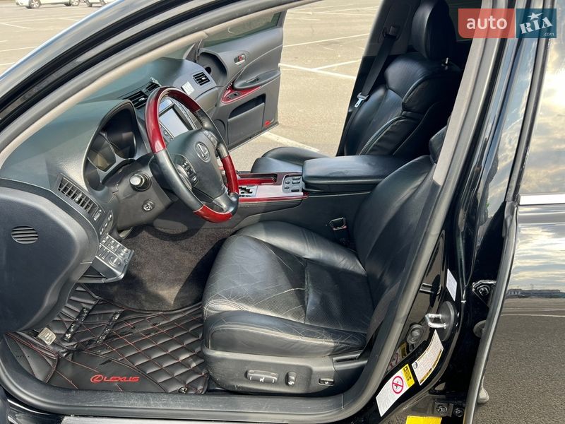 Седан Lexus GS 2008 в Киеве фото 22 Седан Lexus GS 2008 в Киеве