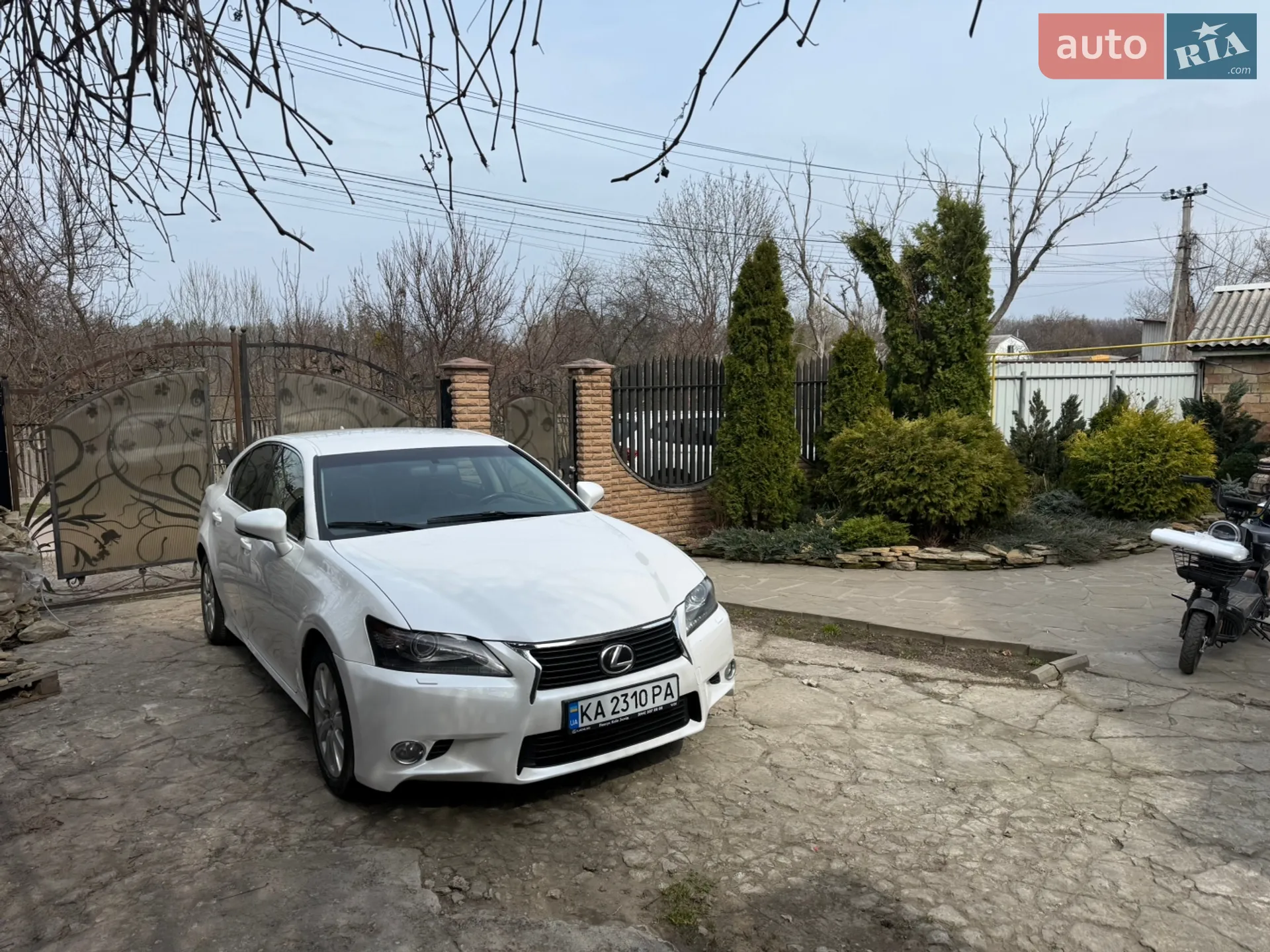 2014 Lexus GS - мініатюра 2