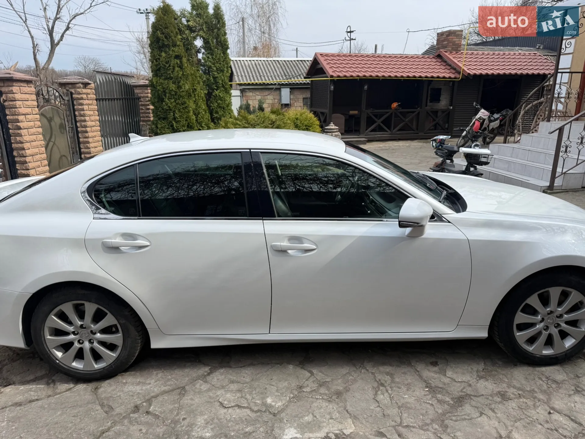 2014 Lexus GS - мініатюра 5