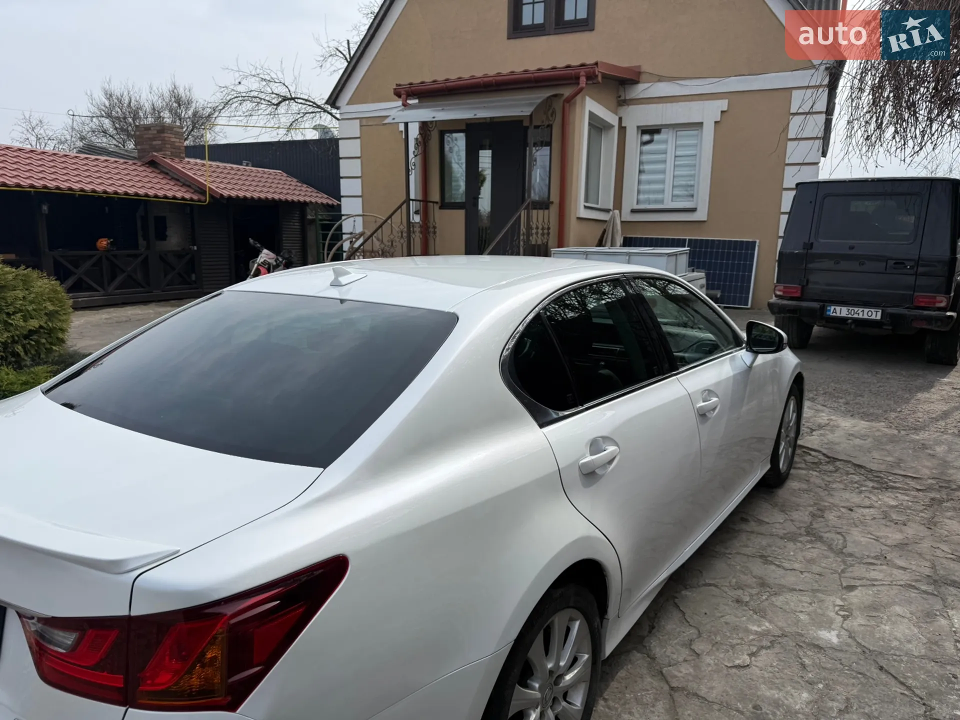 2014 Lexus GS - мініатюра 6
