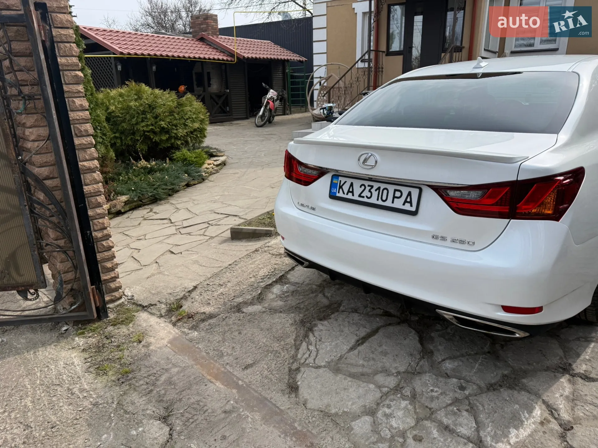 2014 Lexus GS - мініатюра 7