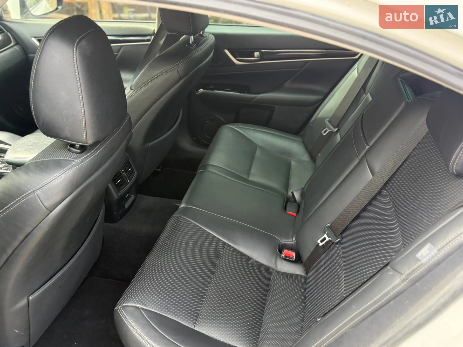 2014 Lexus GS - мініатюра 25