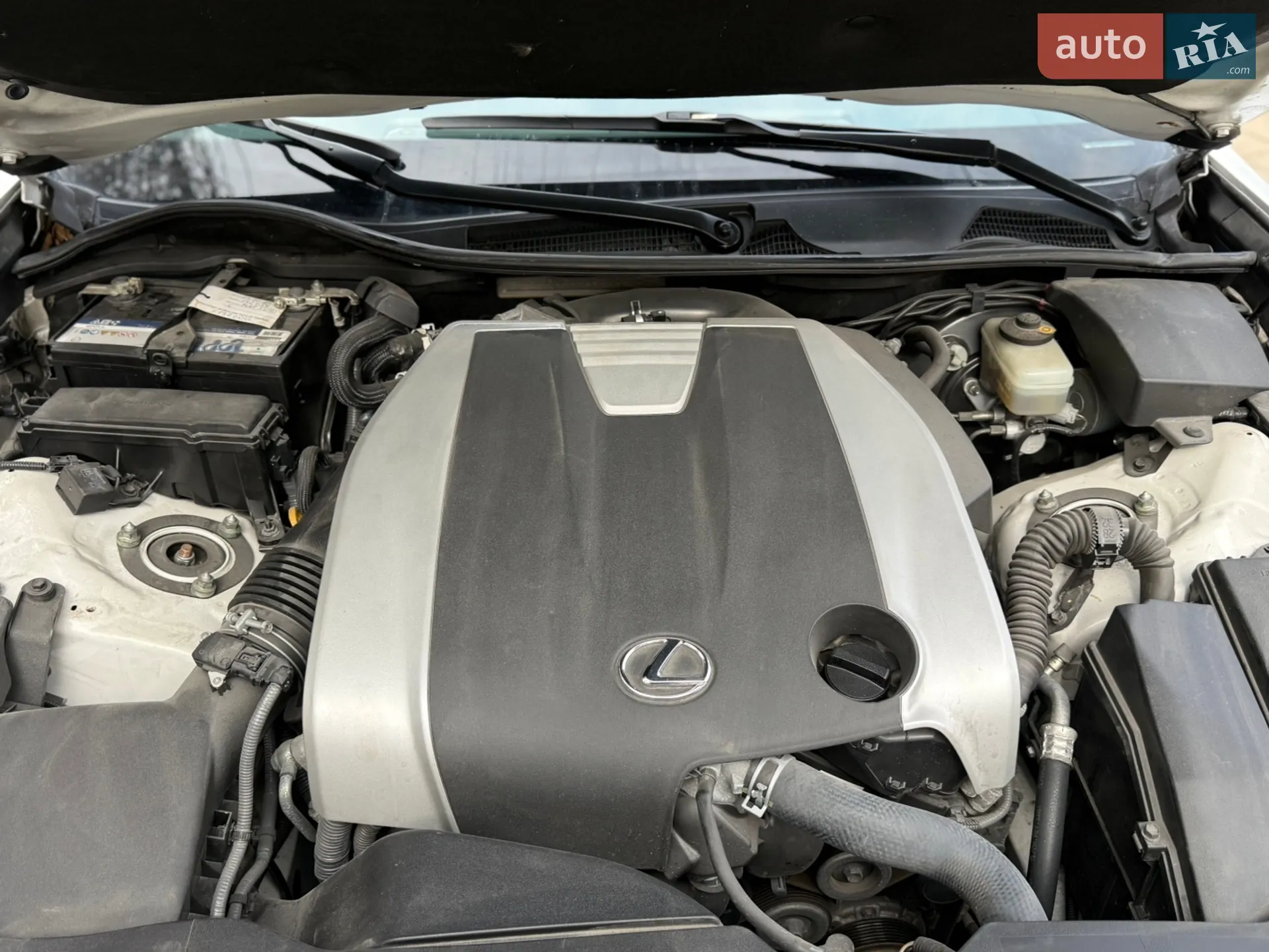 2014 Lexus GS - мініатюра 13
