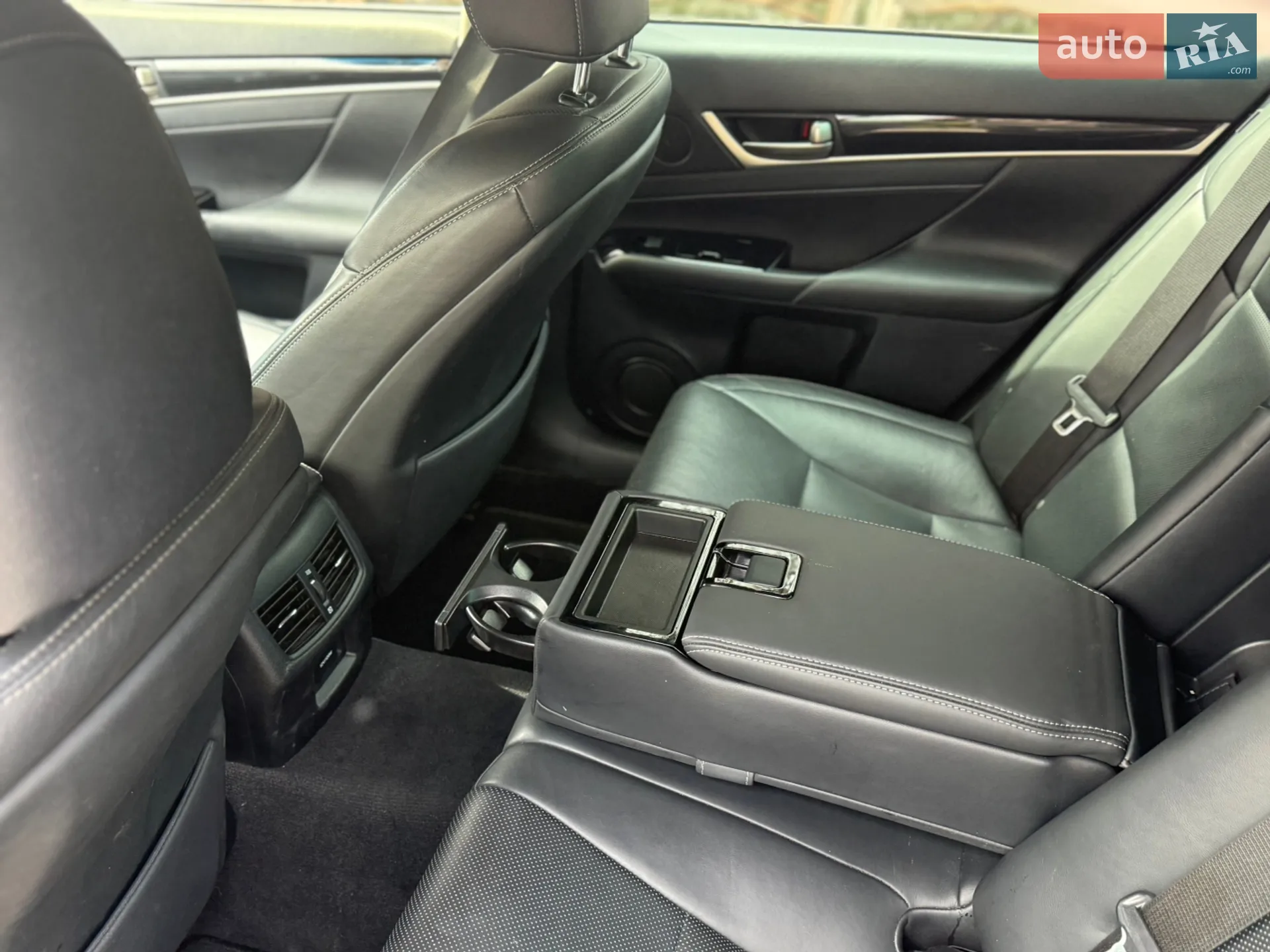 2014 Lexus GS - мініатюра 35