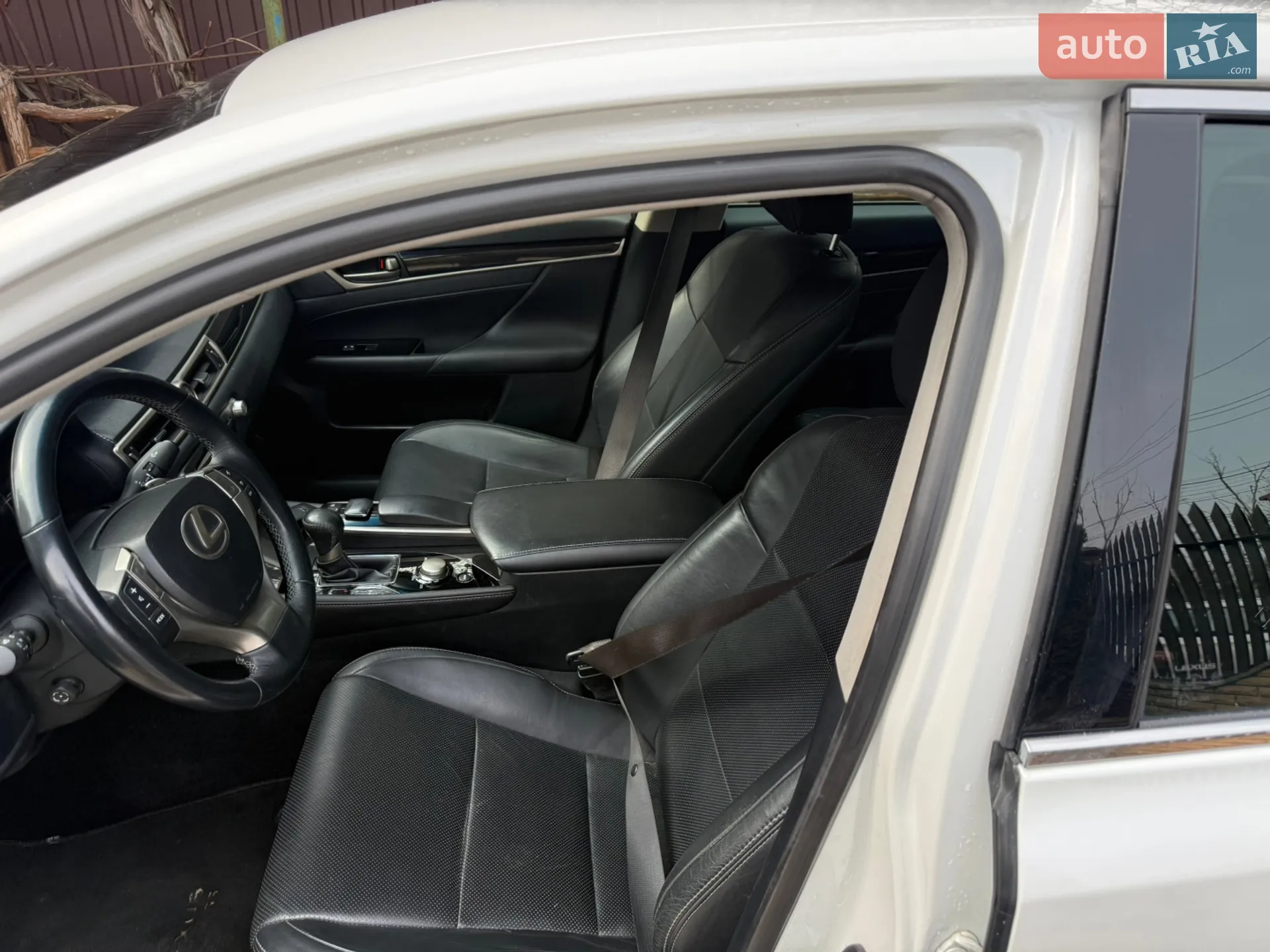 2014 Lexus GS - мініатюра 41