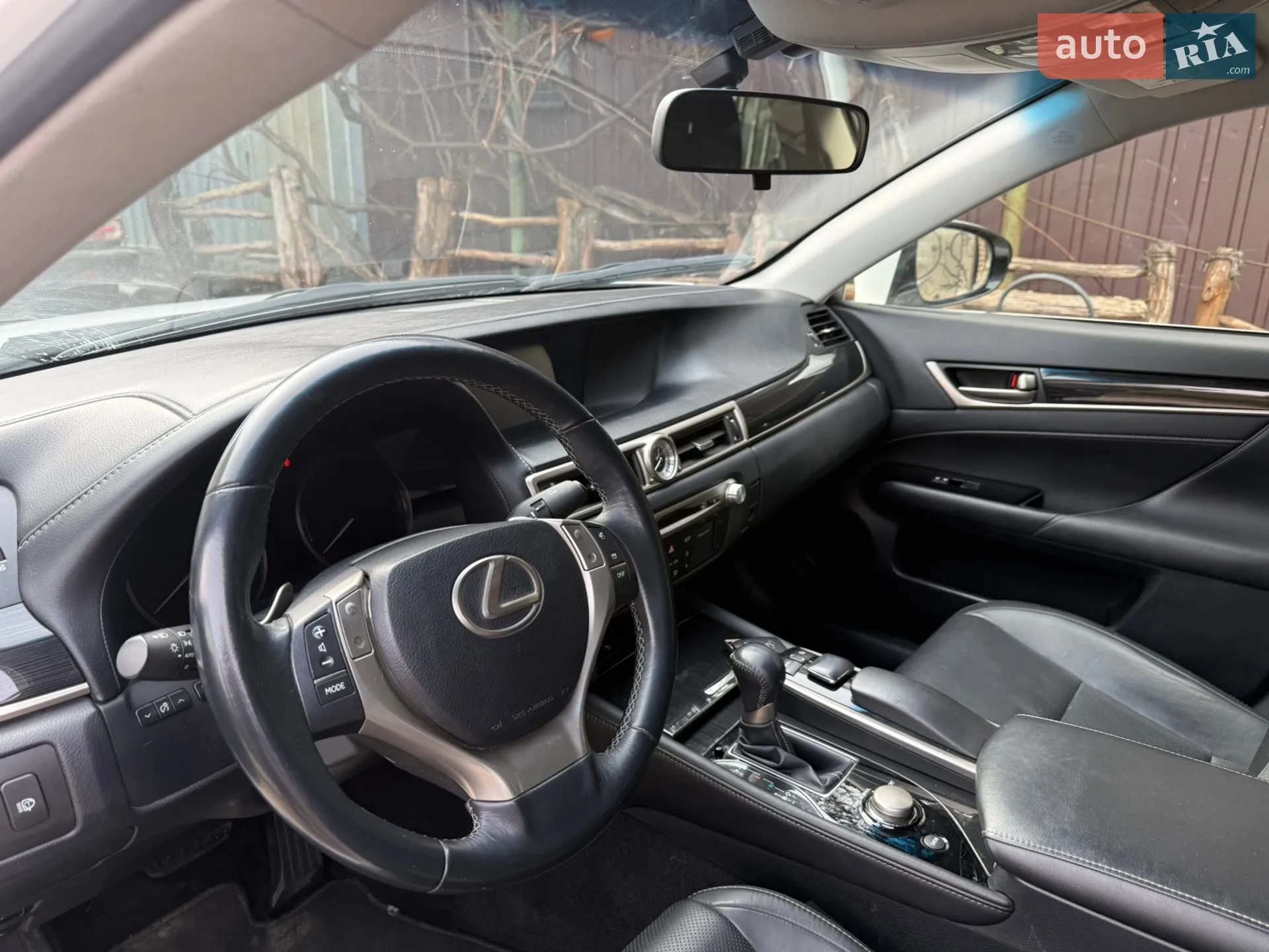 2014 Lexus GS - мініатюра 40