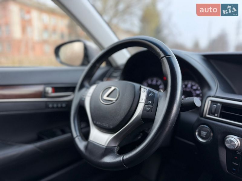 Седан Lexus GS 2014 в Виннице фото 21 Седан Lexus GS 2014 в Виннице