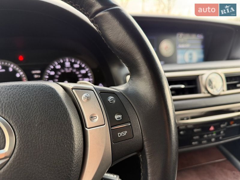 Седан Lexus GS 2014 в Виннице фото 29 Седан Lexus GS 2014 в Виннице