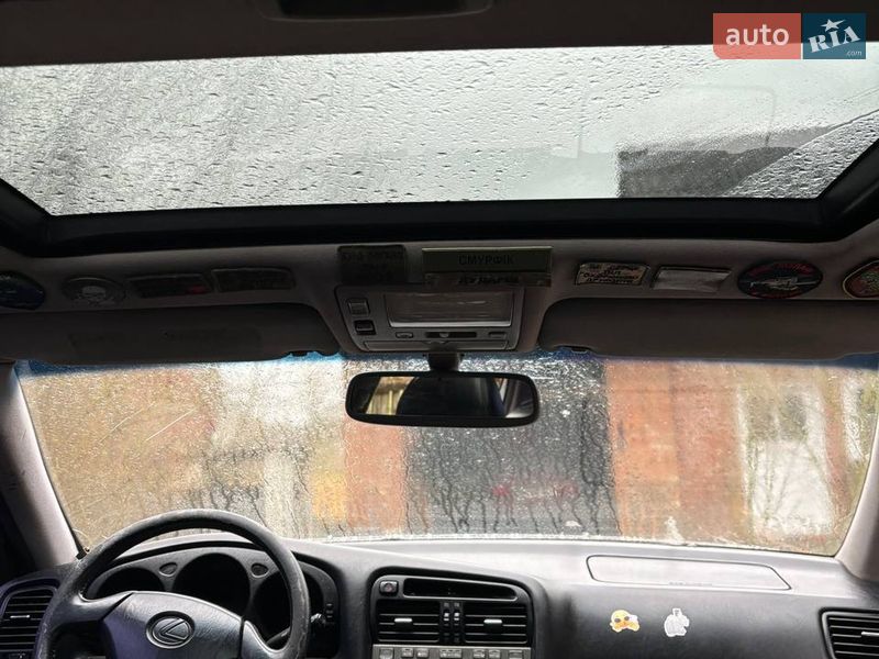 Седан Lexus GS 1999 в Жидачове фото 9 Седан Lexus GS 1999 в Жидачове