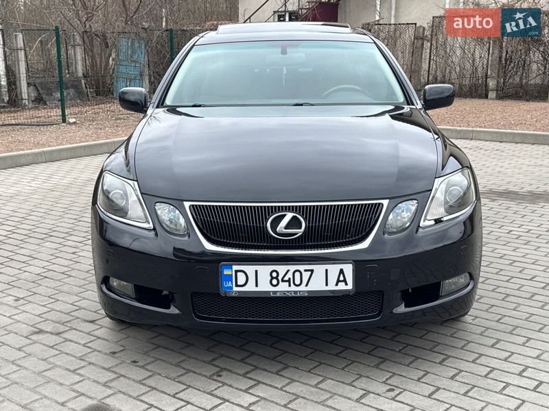 Седан Lexus GS 2007 в Житомире фото 2 Седан Lexus GS 2007 в Житомире